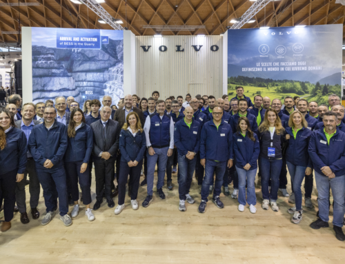 ECOMONDO 2024 – EL COMPROMISO ENTRE TECNOGEN Y VOLVO PENTA HACIA UNA TRANSICIÓN SOSTENIBLE.