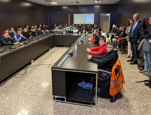 TECNOGEN OUVRE SES PORTES AUX ÉTUDIANTS POUR LA 15ÈME ÉDITION DU PMI DAY : UN PONT ENTRE L’ÉCOLE ET L’ENTREPRISE.